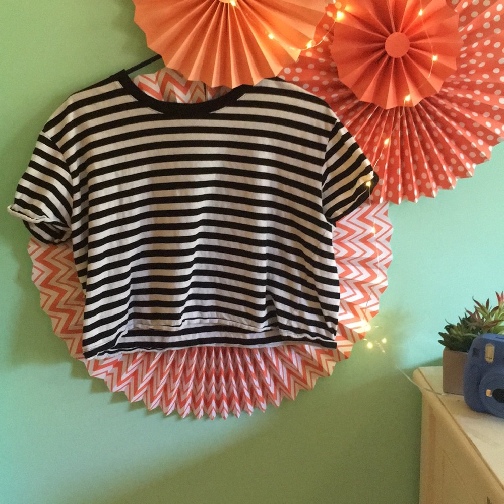 A crop top